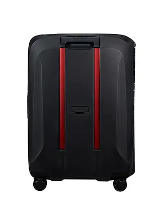 SAMSONITE | Trolley ESSENS SPINNER 69cm Clay | schwarz